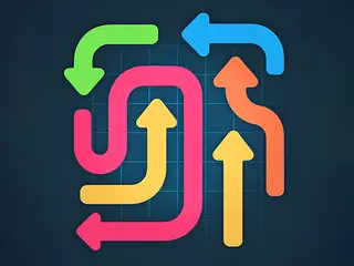 Arrow Swipe Game