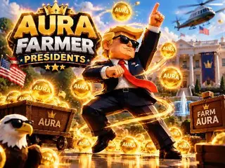 AURA FARMER: Presidents