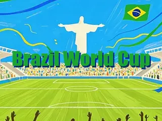 Authentic Football:The Brazil World Cup