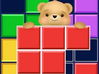 Bear Block Puzzle