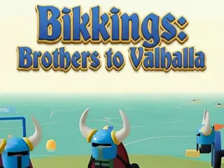 Bikkings: brothers to valhalla