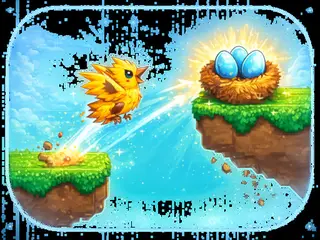 BirdFlying