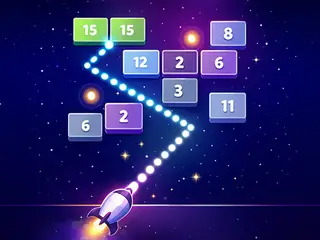 Brick Breaker Puzzle Game