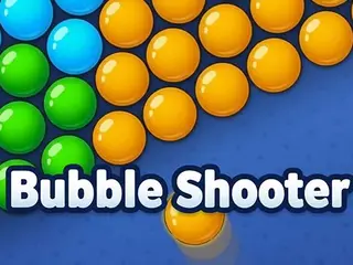 Bubble Shooter Relaxing Puzzle