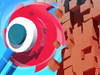 Bucket Crusher ASMR