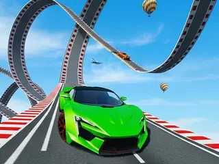Car Parkour Challenge