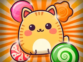Cats and Candies