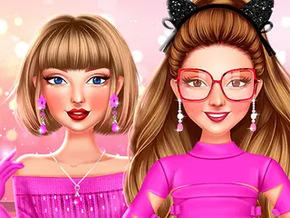 Celebrity Valentino Pink Collections