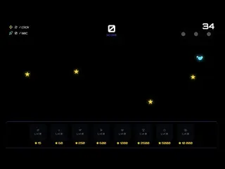 Cosmic Clicker