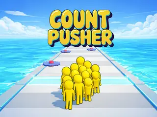 Count Master Rush