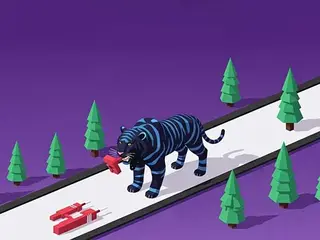 Deadly Hunters Run