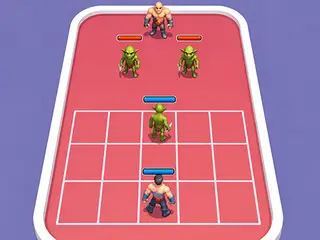 Dragon Merge Master 3D
