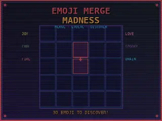 EMOJI MERGE MADNESS