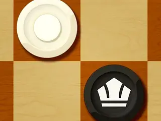 English Checkers