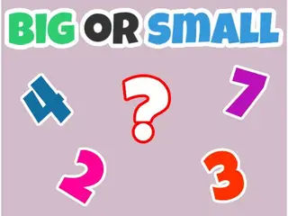 Find Number Biggest and Smallest