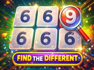 FindTheDifferent