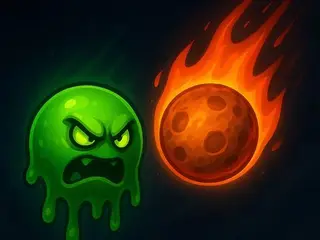 Fireball Dodge