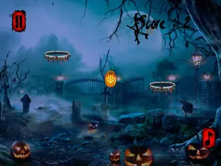 Flappy Halloween Run
