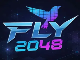 Fly 2048