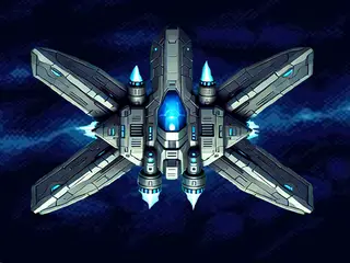 Full Space Shooter