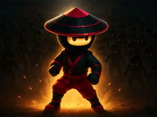 Ghost Ninja
