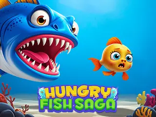 Hungry Fish Saga