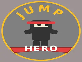 Jump hero