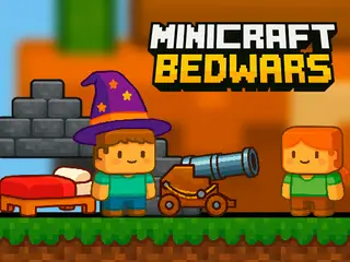 Minicraft Bedwars
