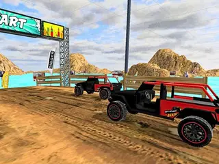 Monster Truck Offroad