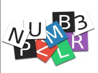 Number Slide