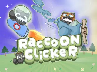Raccoon Clicker