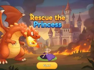 Rescue The Princess