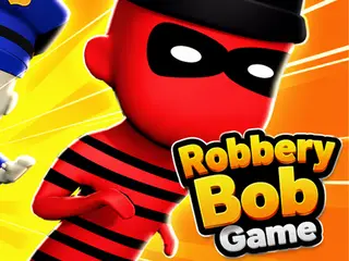 Robbery Bob Game