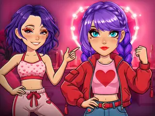 Romantic K Pop Transformation