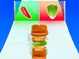 Sandwich Runner Game
