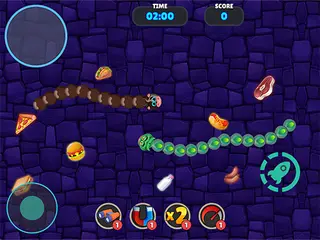 Snake War Multiplayer