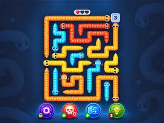 Snake Way