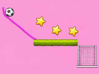 Soccer Drop Game