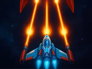 Space Shooter Boss