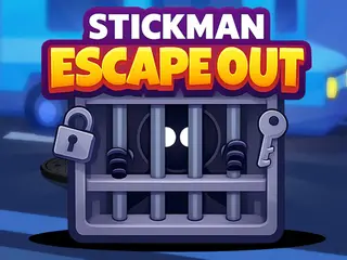 Stickman Escape Out