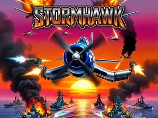 STORMHAWK