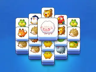 Tile Match Puzzle Game