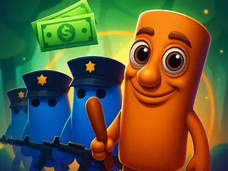 TunTun Sahur: Super Runner Game