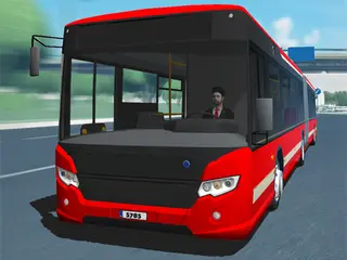 Ultimate Bus Simulator Game