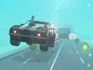 Vehicle Stunt Mayhem