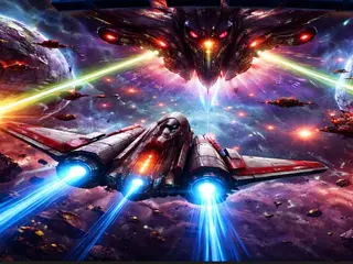 War Space Defender