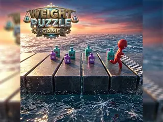 Weight Puzzle Game