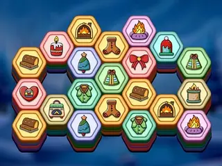 Winter Hexa Stack