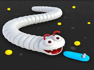 Worms Hungry